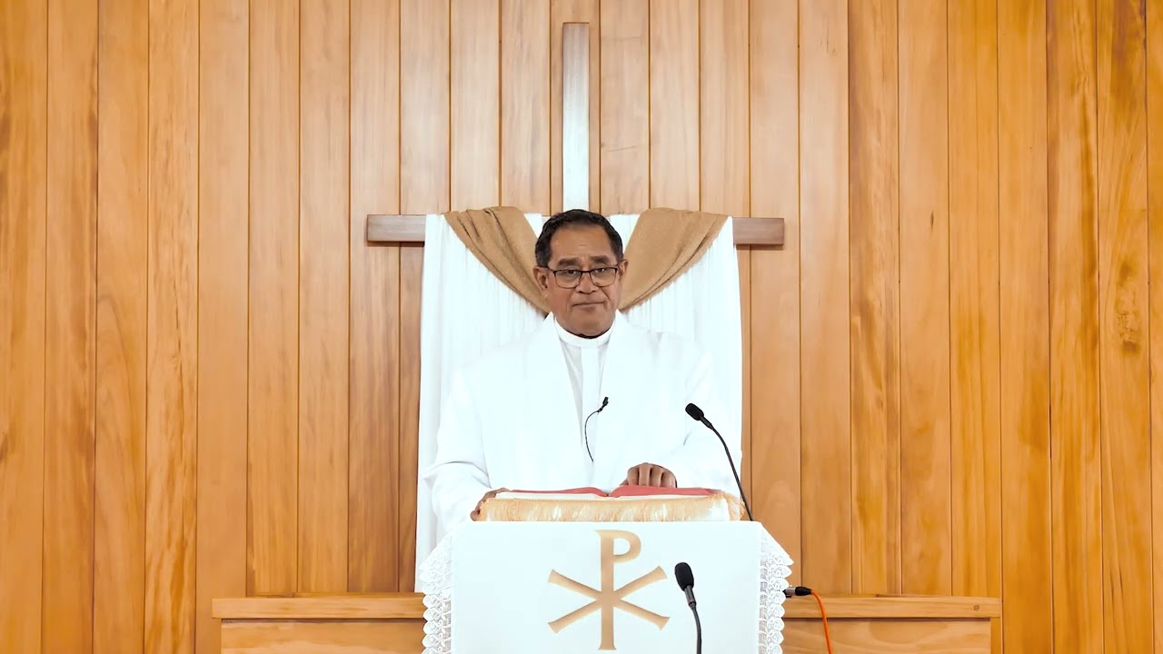 Sauniga Lotu Afiafi | Rev. Dr. Featuna’i Liua’ana (FS) | EFKS Sandringham 280226.