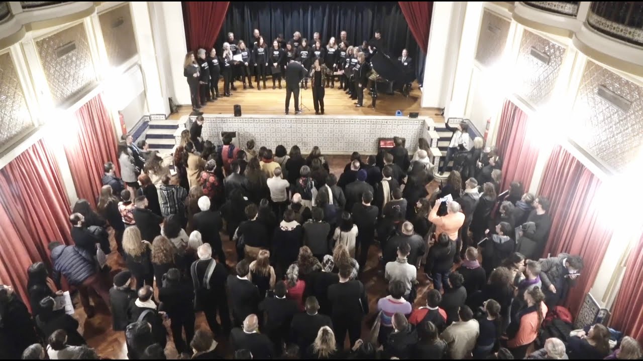 Ronda Coral de Bienvenida - San Juan Canta 2023