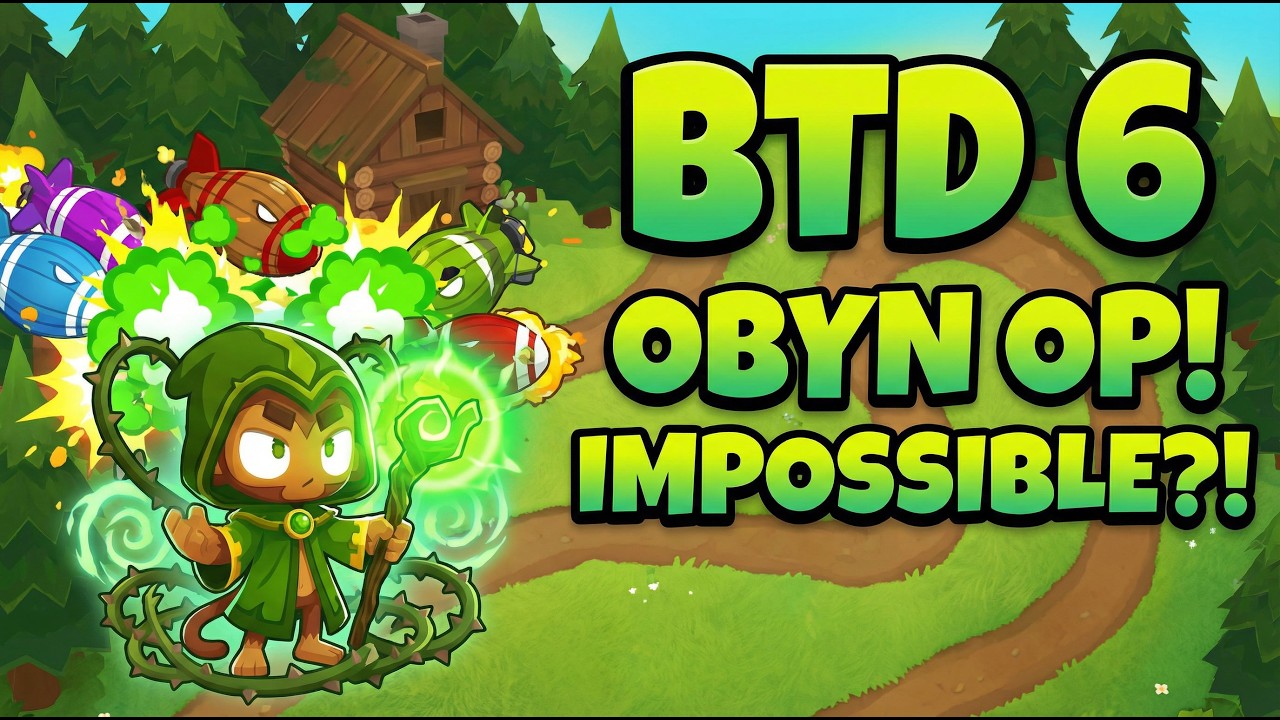 LANJUTIN NAMATIN GAME MONYET VS BALON | BTD 6