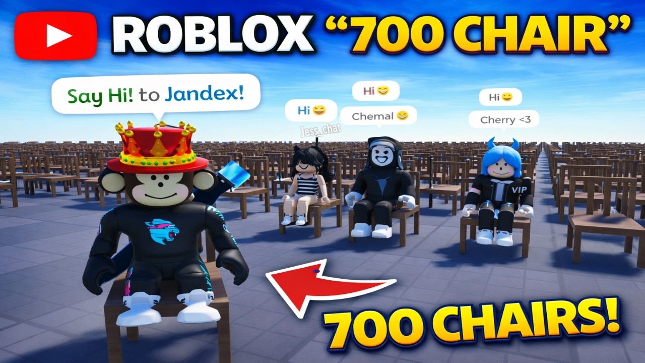 🔴 LIVE NOW! 🚨 Playing Roblox With EVERY Viewer! 💥🕹️⚡
