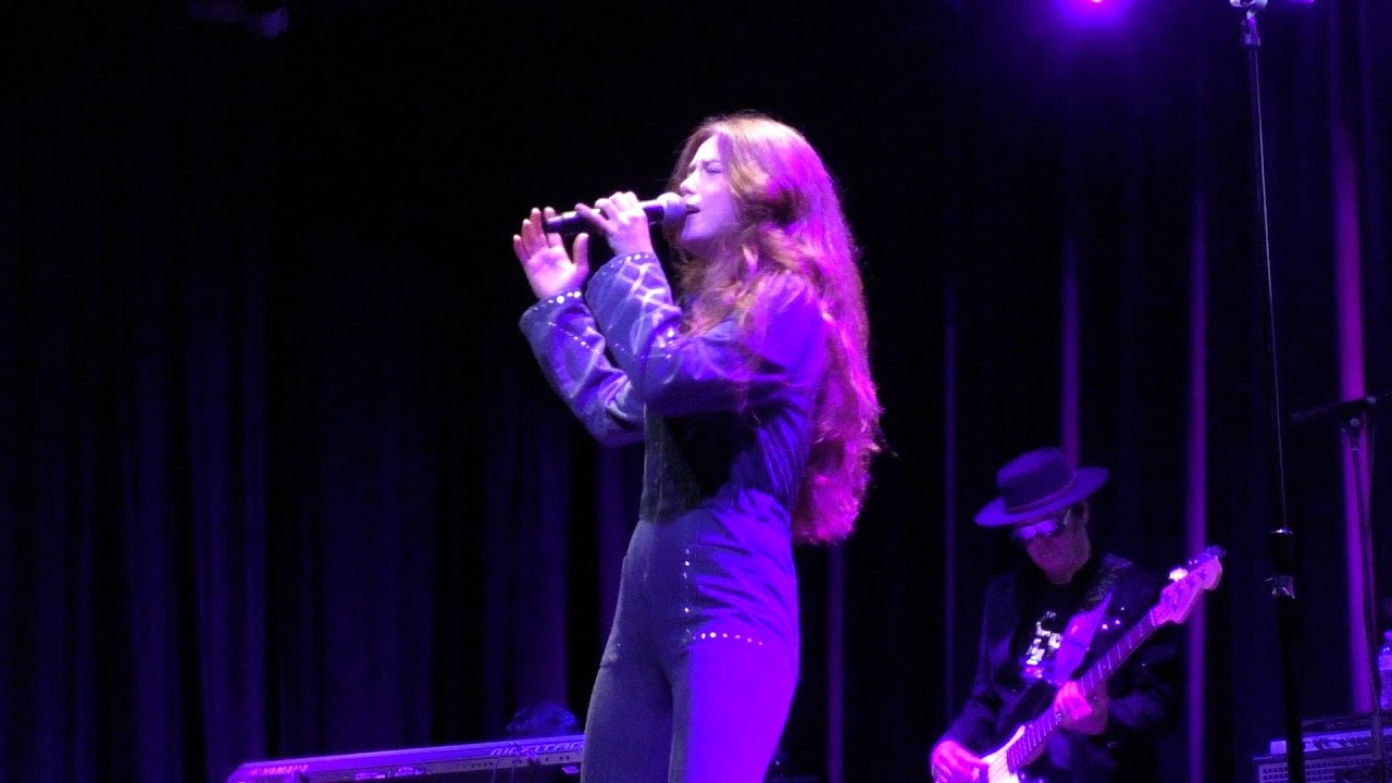 Mara Justine, “Bridge Over Troubled Water” - video by Susan Quinn Sand