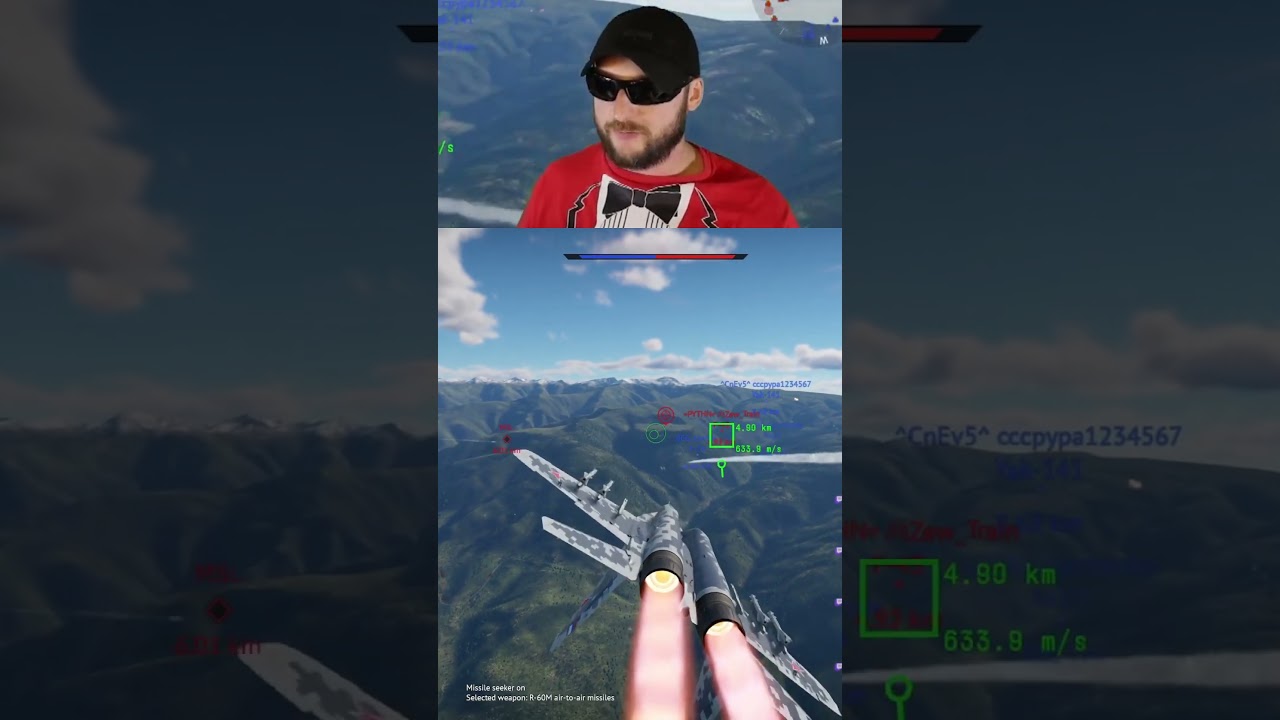 Just DELETING F4S Phantom II, one at a time! 