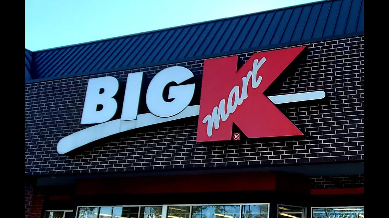 First (And Probably Last) Kmart Walk-Through 1-19-2020