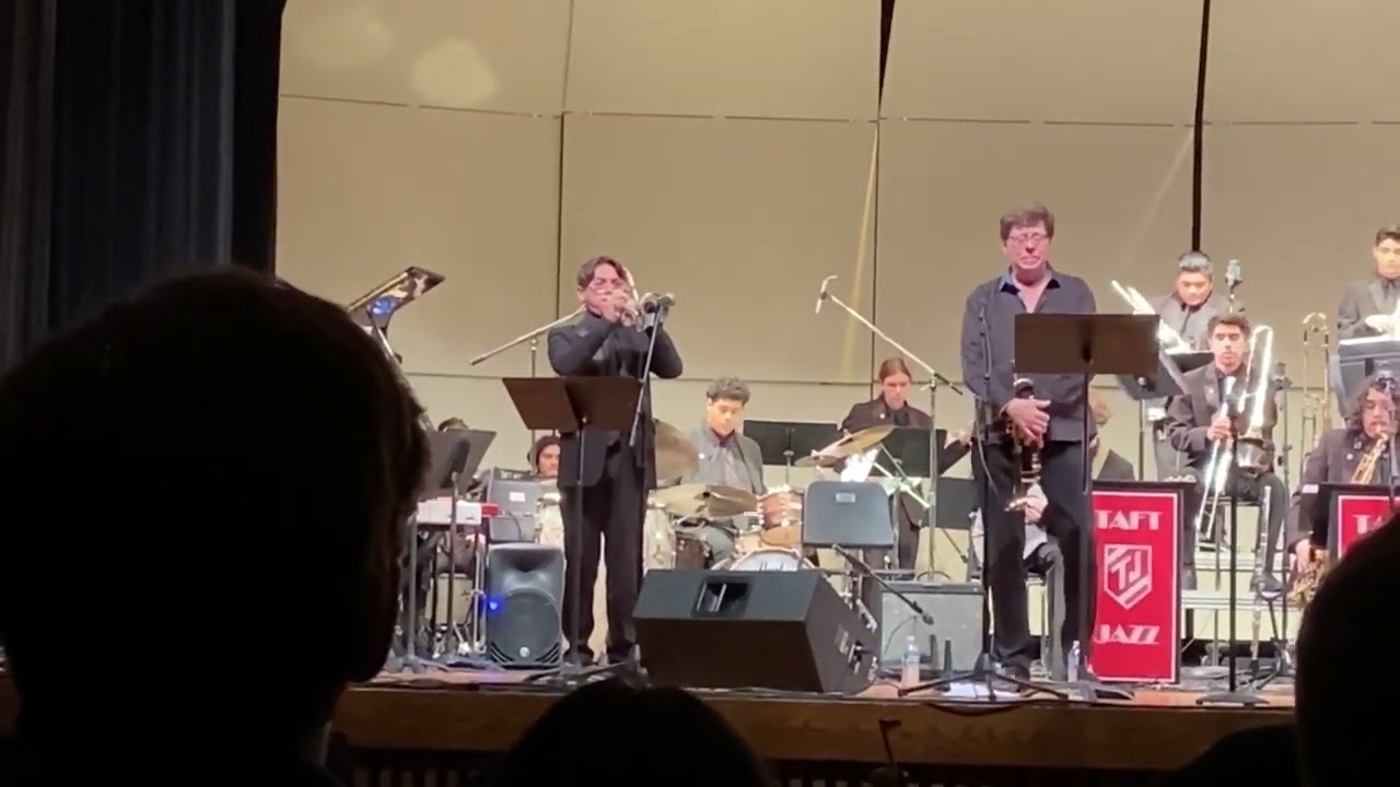 Taft Jazz Festival 2023 - When you wish upon a star (WAYNE BERGERON)