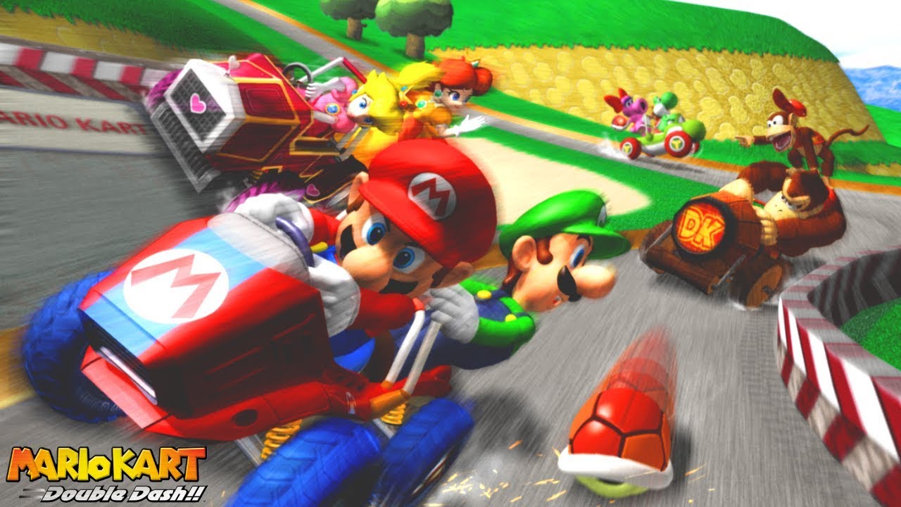 Mario Kart Double Dash Trap Remix [Prod. by Attic Stein]