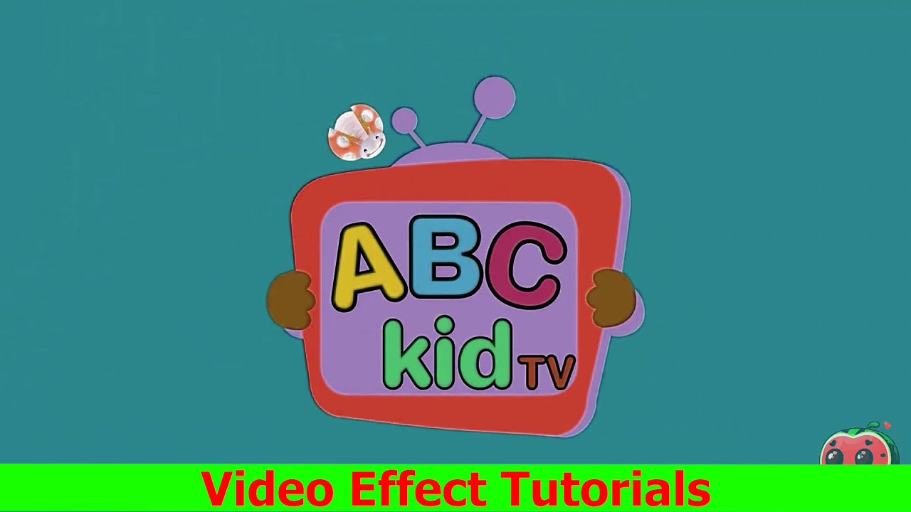 ABC Kids TV Logo Effects l Preview 2 Night'N'Night Effects