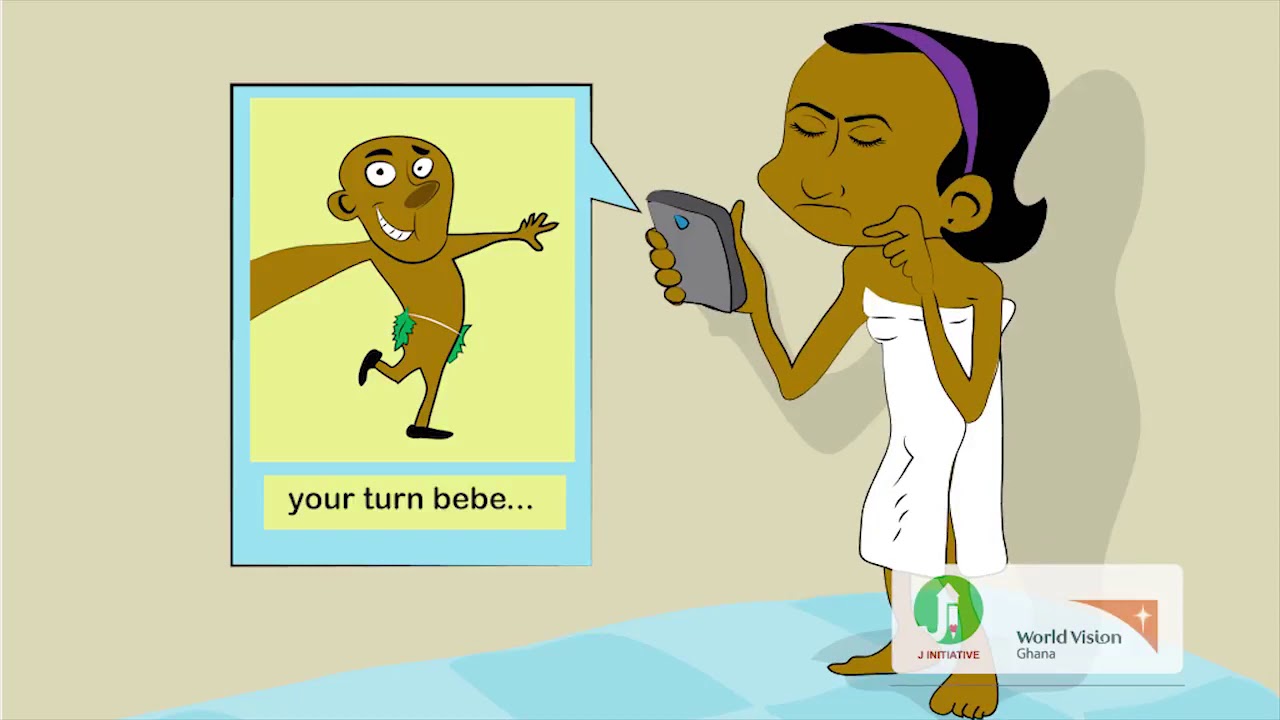 CHILD ONLINE PROTECTION IN GHANA