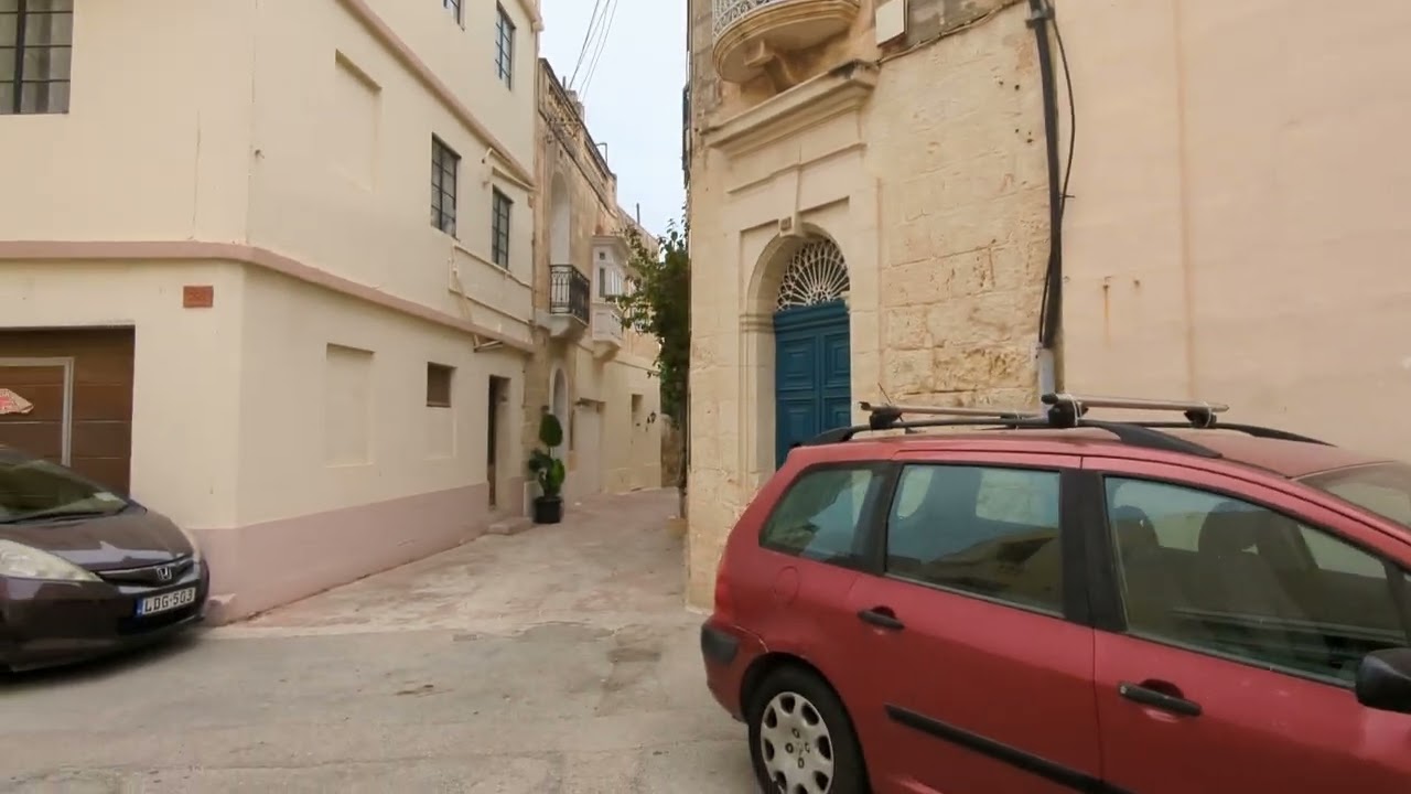 Walk around the lovely village of Hal-Lija