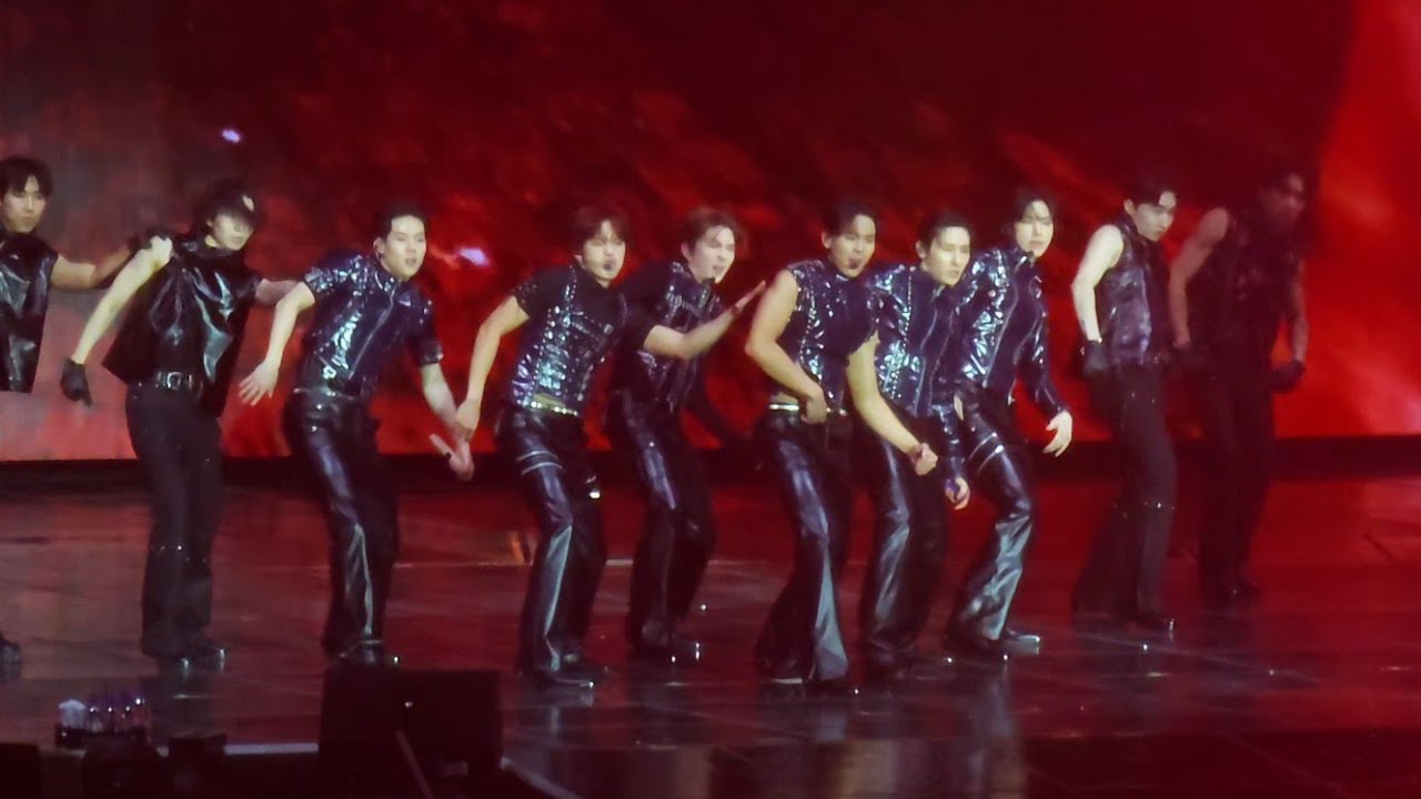 20260130 몬스타엑스(MONSTA X) - Alligator @KSPO DOME | MONSTA X WORLD TOUR [THE X : NEXUS] in Seoul