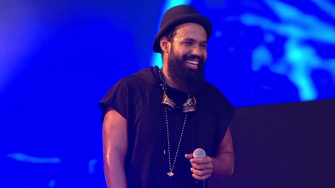 BaianaSystem - Playsom PPlay (Rock In Rio 2017)
