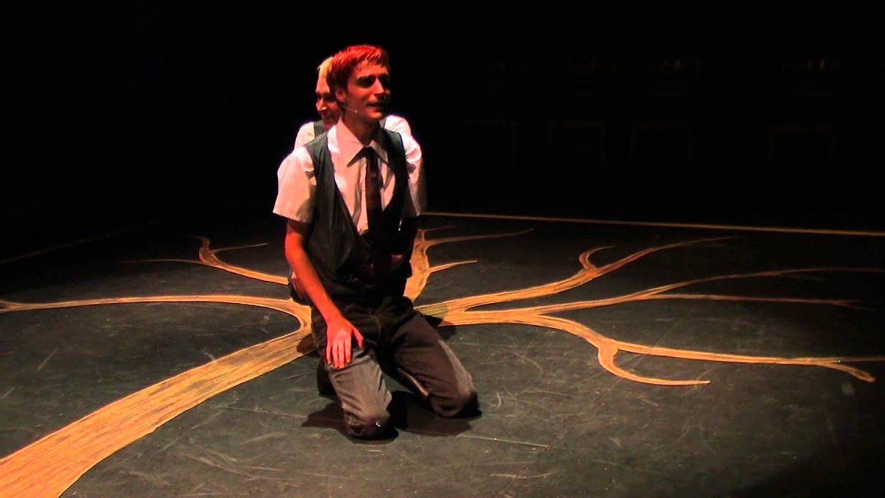 The Word of Your Body Reprise - Spring Awakening - Eklektix