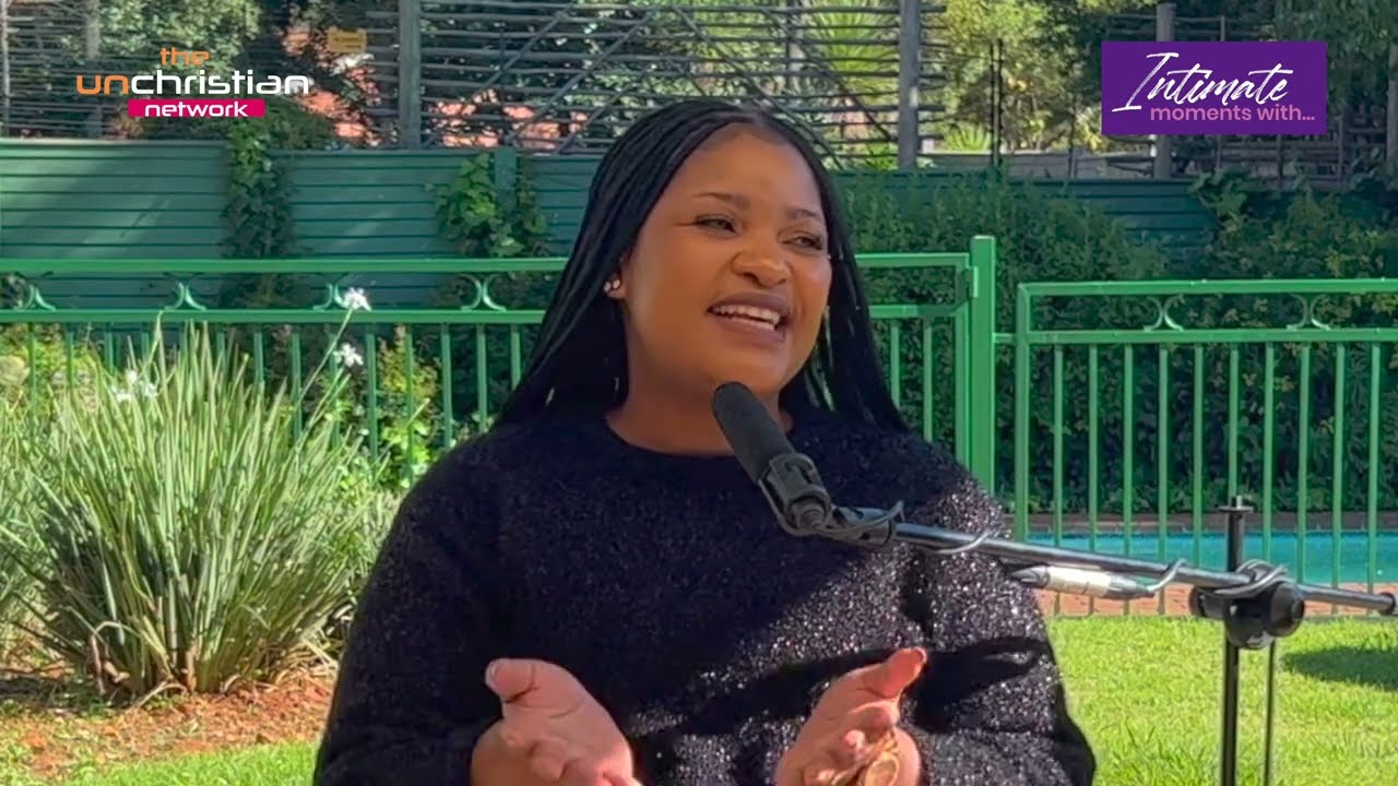 Intimate Moments With... Futhi Mhlongo Episode 8 | The UnChristian Network