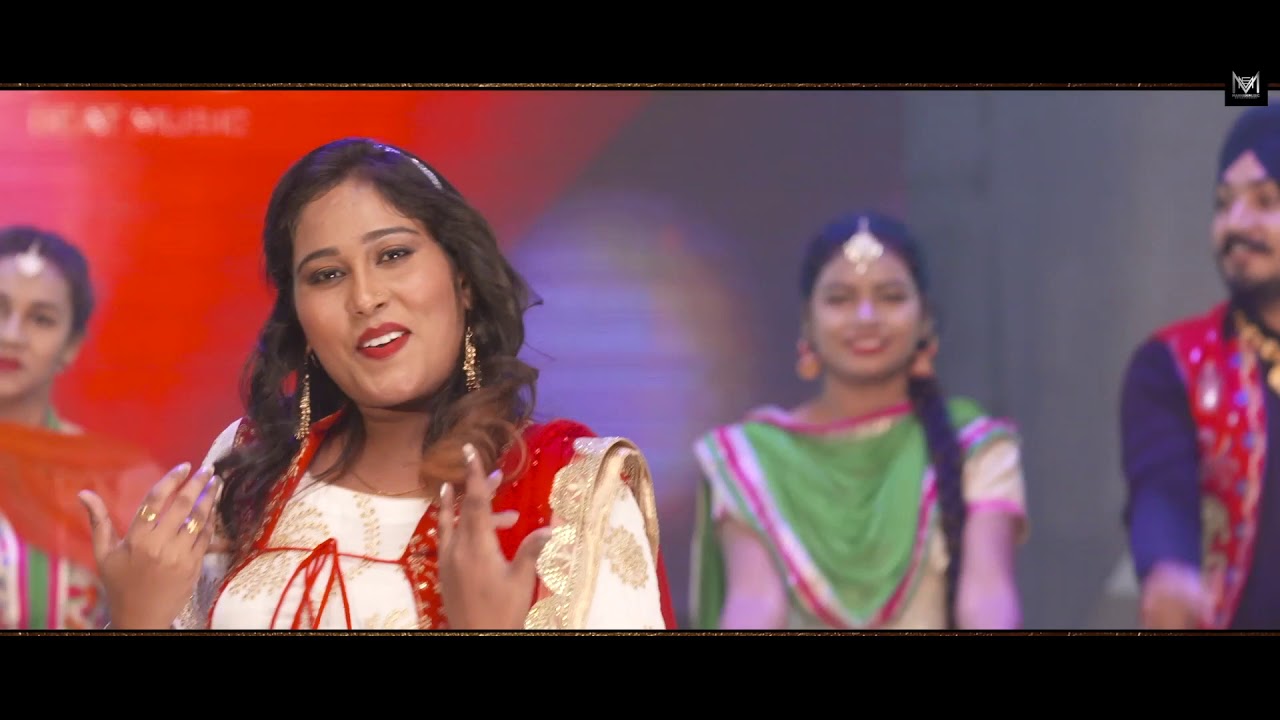 Gutt Utte I AFSANA KHAN I Jashan E Kalakaar I Mannan Music I New Punjabi Songs 2018