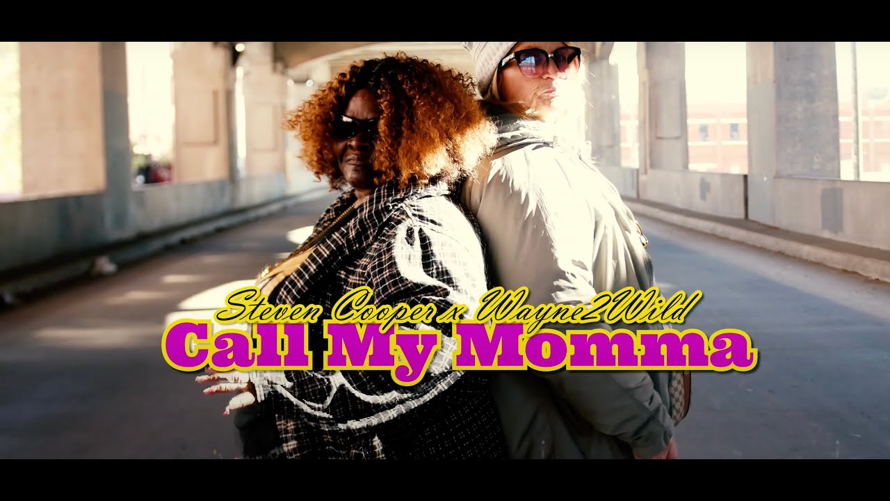 Midwest Made, Steven Cooper, Wayne2Wild - Call My Momma (Official Music Video)