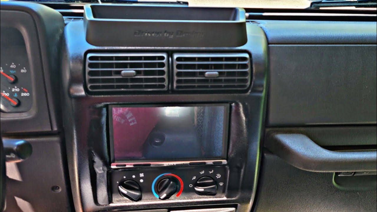 LED Cluster & Climate Bulbs and Daystar Cubby In the TJ!