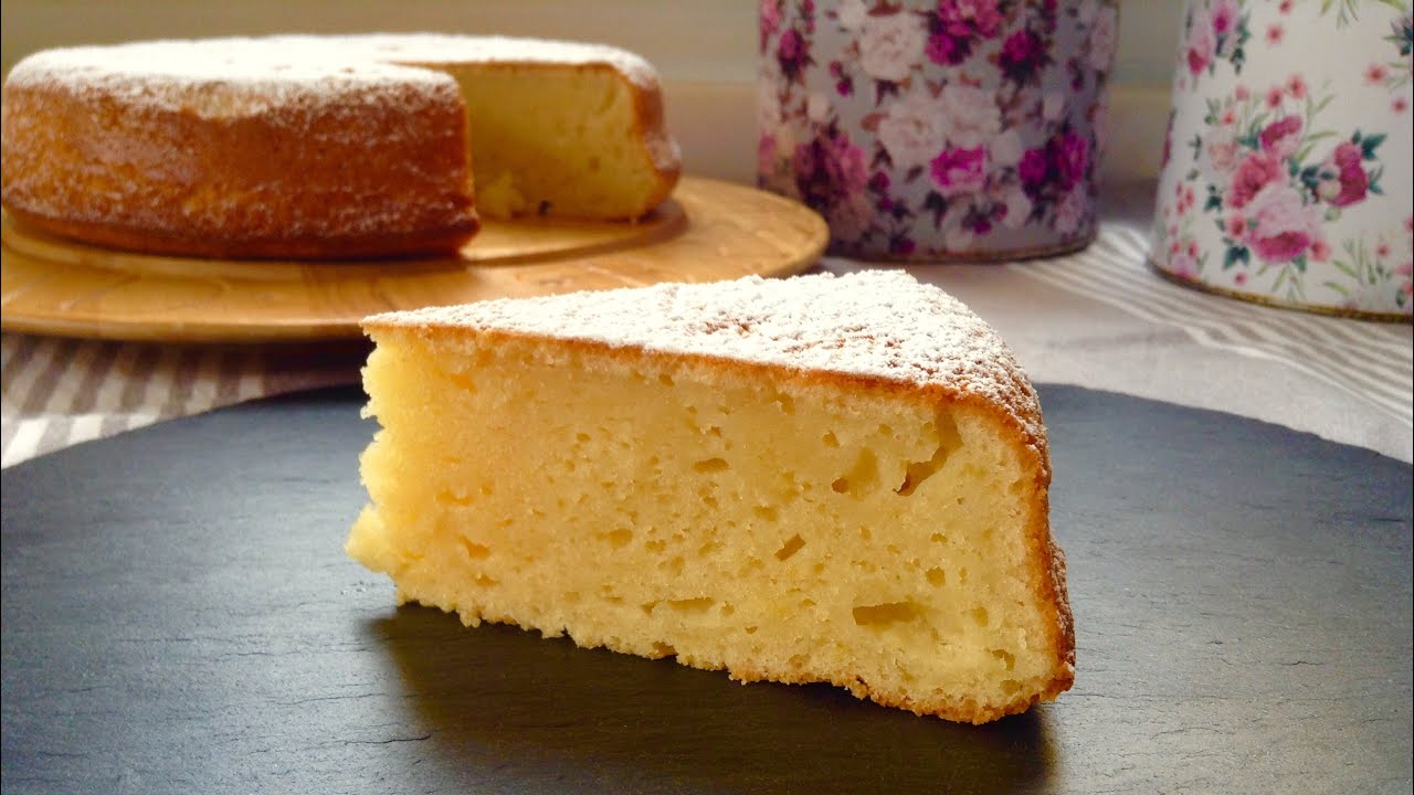 Bizcocho de queso crema//Dulce Men-T