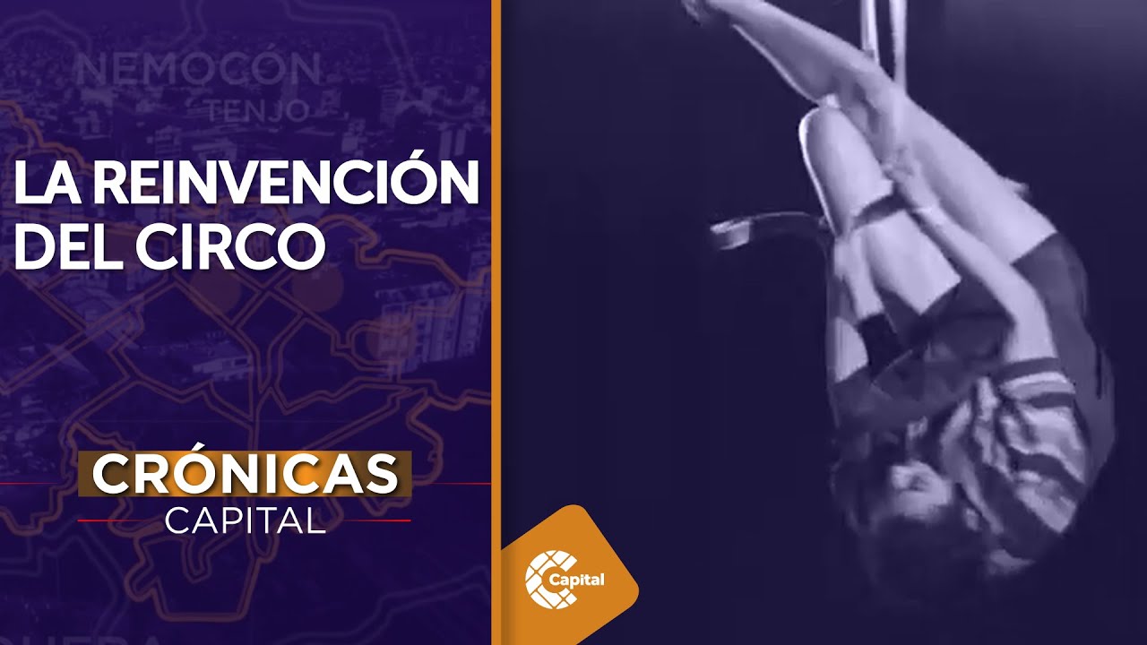 La Gata Cirko, la primera compañía de nuevo circo en Colombia | Crónicas Capital