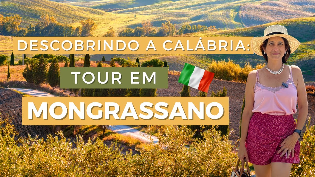 CALÁBRIA: O IMPERDÍVEL VILAREJO DE MONGRASSANO, PATRIMÔNIO HISTÓRICO NO SUL DA ITÁLIA