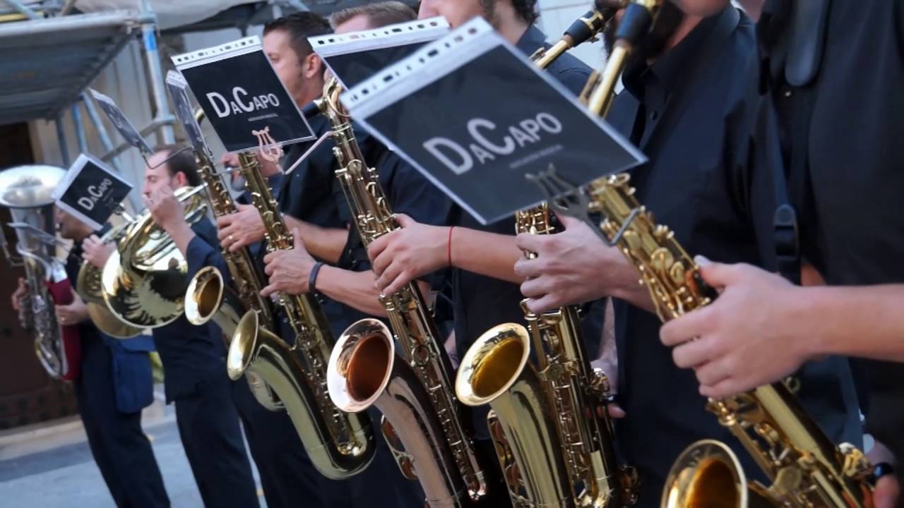 Asociación Musical DaCapo - Al Er (Ignacio Sánchez)