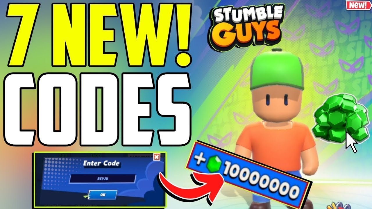 ⚠️НОВИНКА! ПОДАРОЧНЫЙ ГОД⚠️ ПОДАРОЧНЫЕ КОДЫ STUMBLE GUYS НА 2026 ГОД КОДЫ STUMBLE GUYS КОДЫ ДЛЯ А...