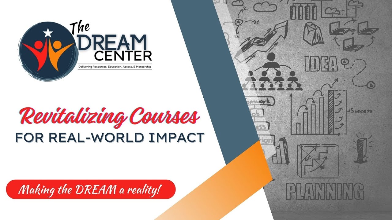 Revitalizing Courses for Real-World Impact