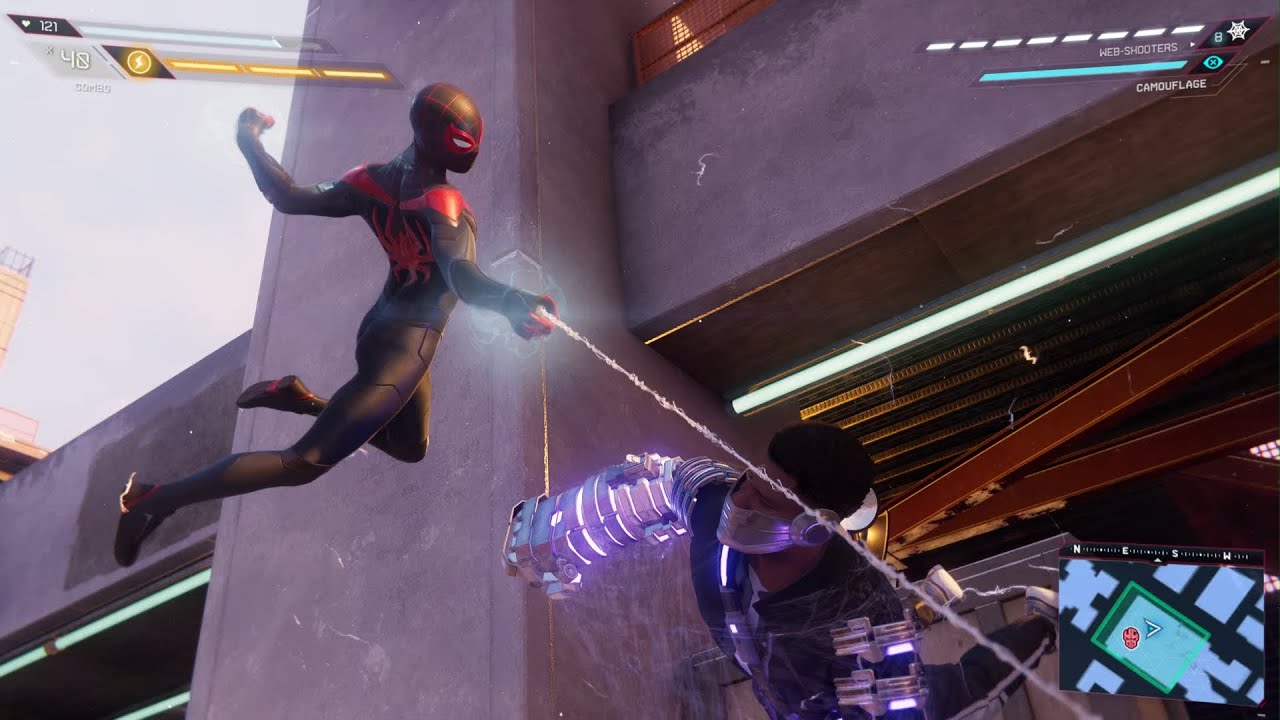 Spider-Man: Miles Morales (PS5) - The Hardest Gang in New York