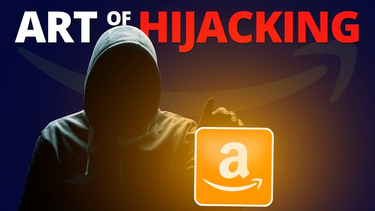 The $1.2 MILLION Amazon Listing HIJACK