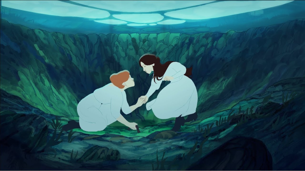S&eacute;quences FX GOBELINS (promotion 2021) - Fruit Defendu