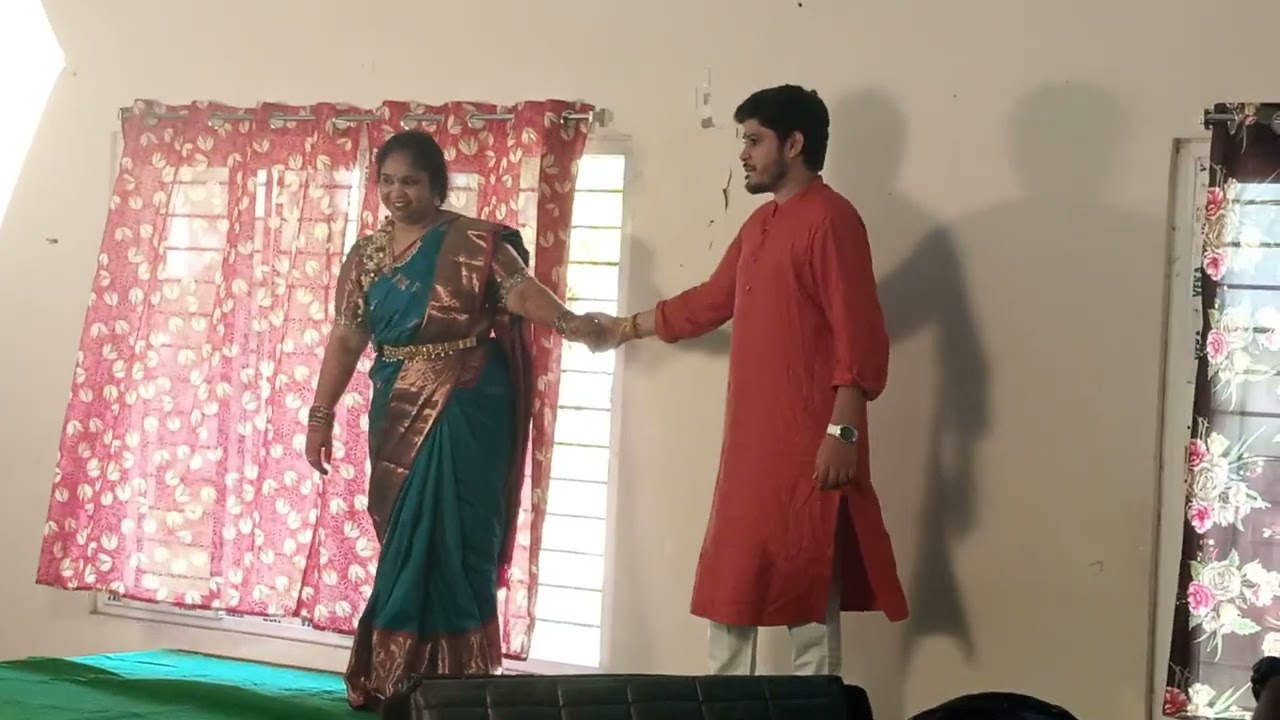 Krishna Marriage | Groom and Bride Event