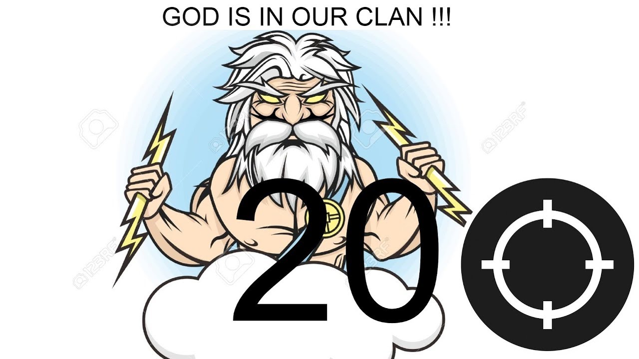 THE SECRET SWEATY NEW CLAN MEMBER