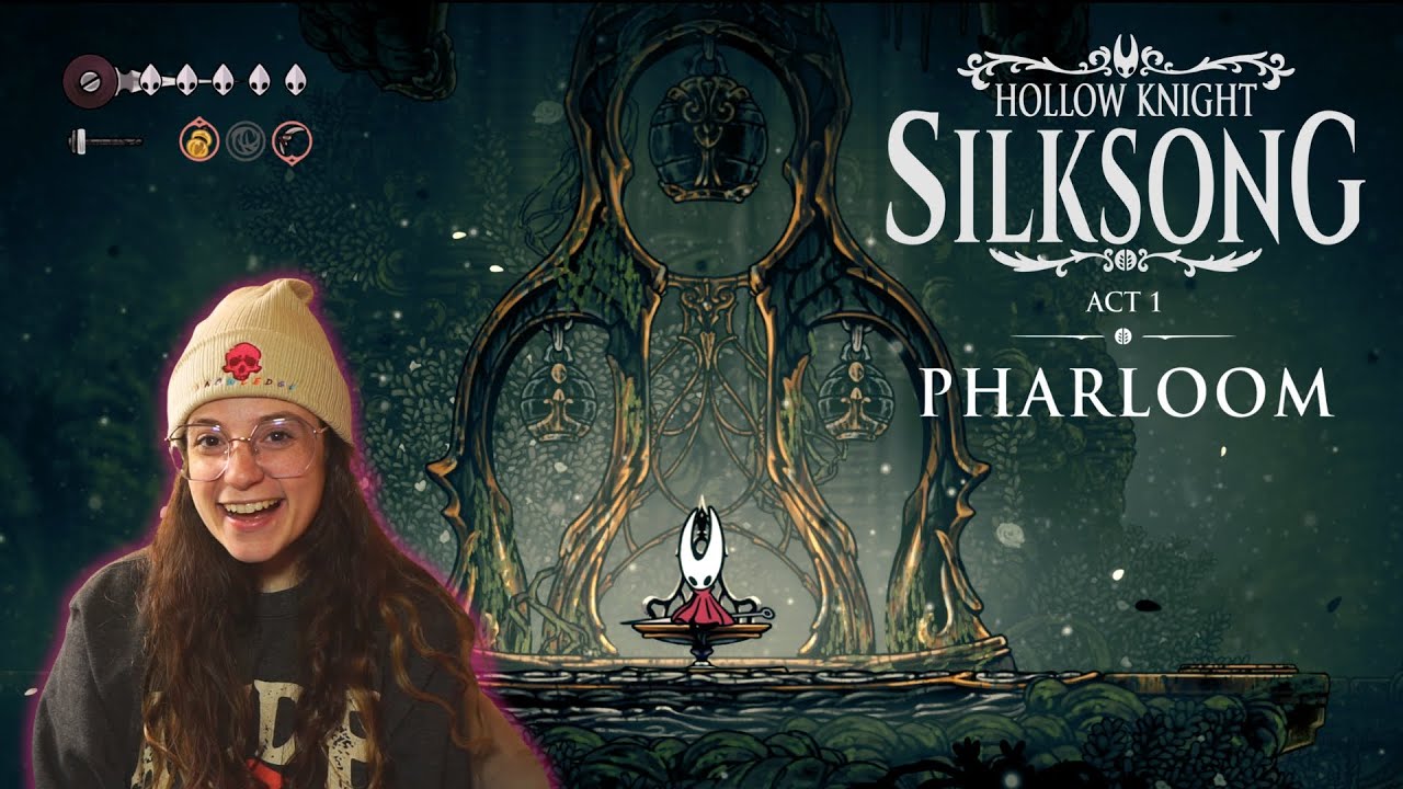 Side Quests and Exploration ♥ — Silksong