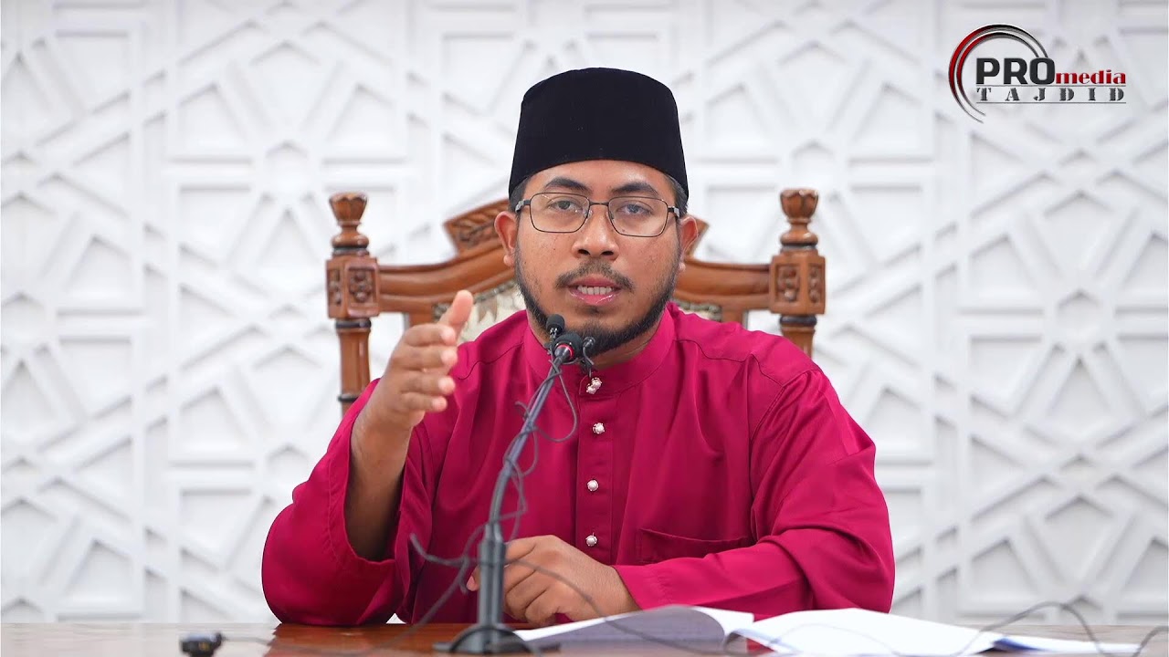 (🔴LIVE) 14-03-2026 Durus Ramadhan : Ayat-Ayat Doa Dalam Al-Quran