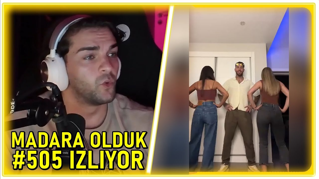 Ebonivon | Madara Olduk #505 İzliyor