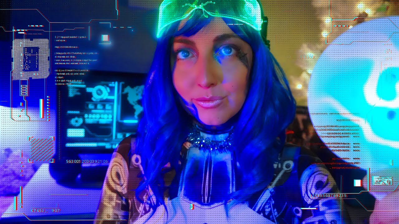 ASMR Android Repair 🤖 Sci-Fi Roleplay