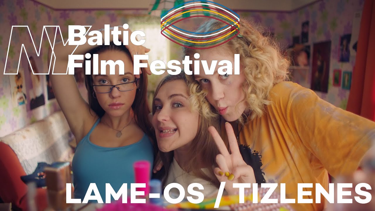 LAME-OS Trailer &ndash; NYBFF 2022