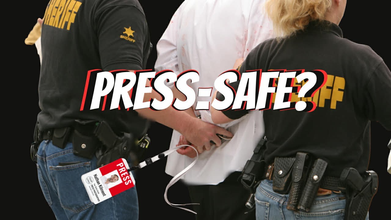 Can You Be Arrested for Filming a Protest? | First Amendment & Press Rights