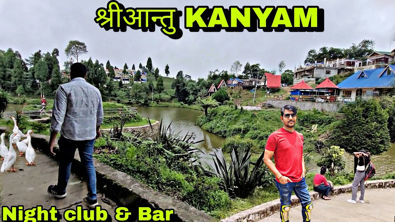Nightlife Kanyam | shree Antu | Nepal Tour | Exploring nepal | ilam