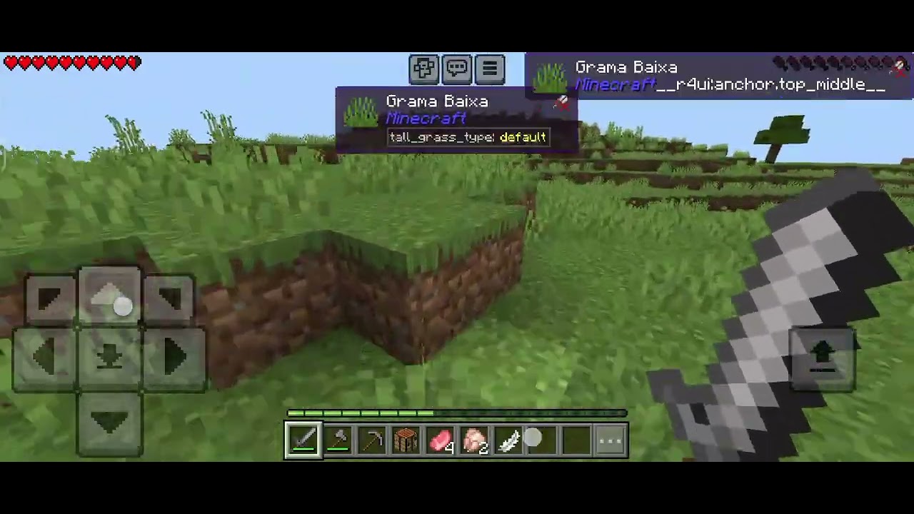 Tentativa de uma série