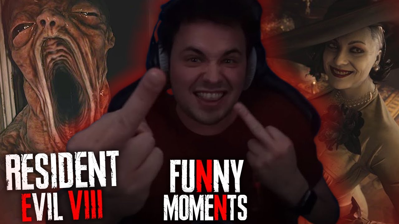 Śmiech może być straszny | Resident Evil VIII
