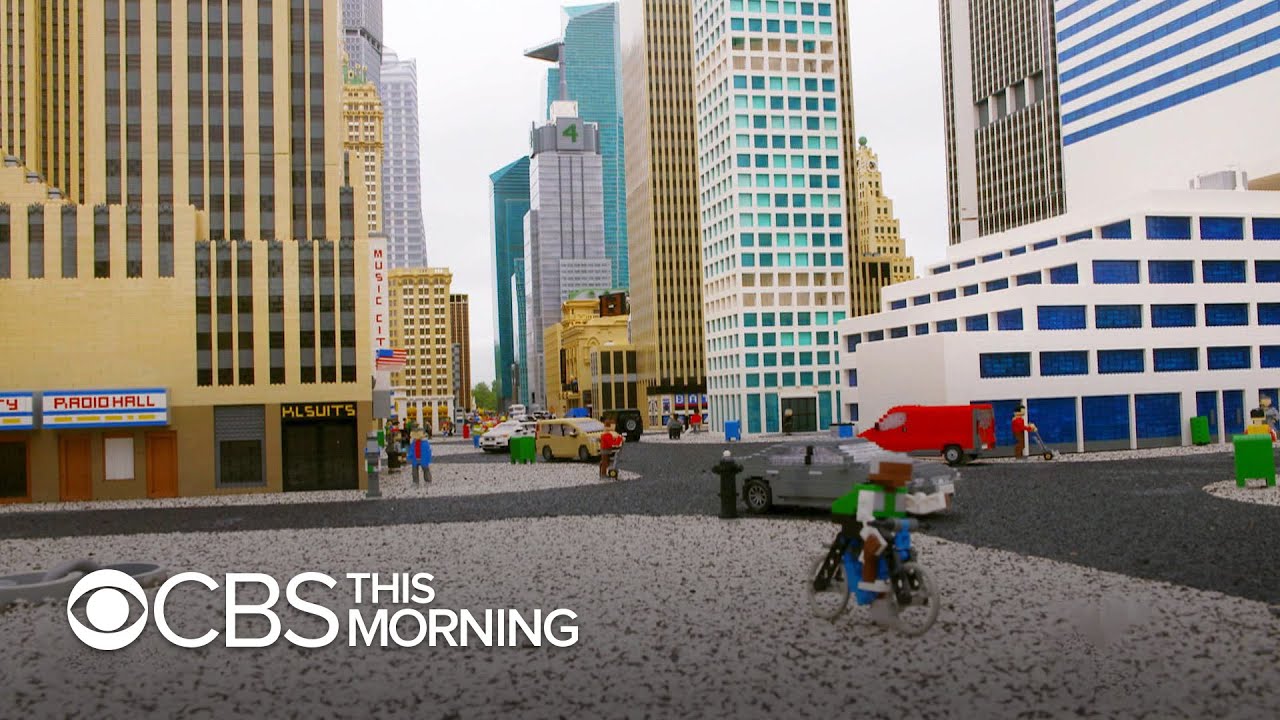 Inside New York's new Legoland amusement park