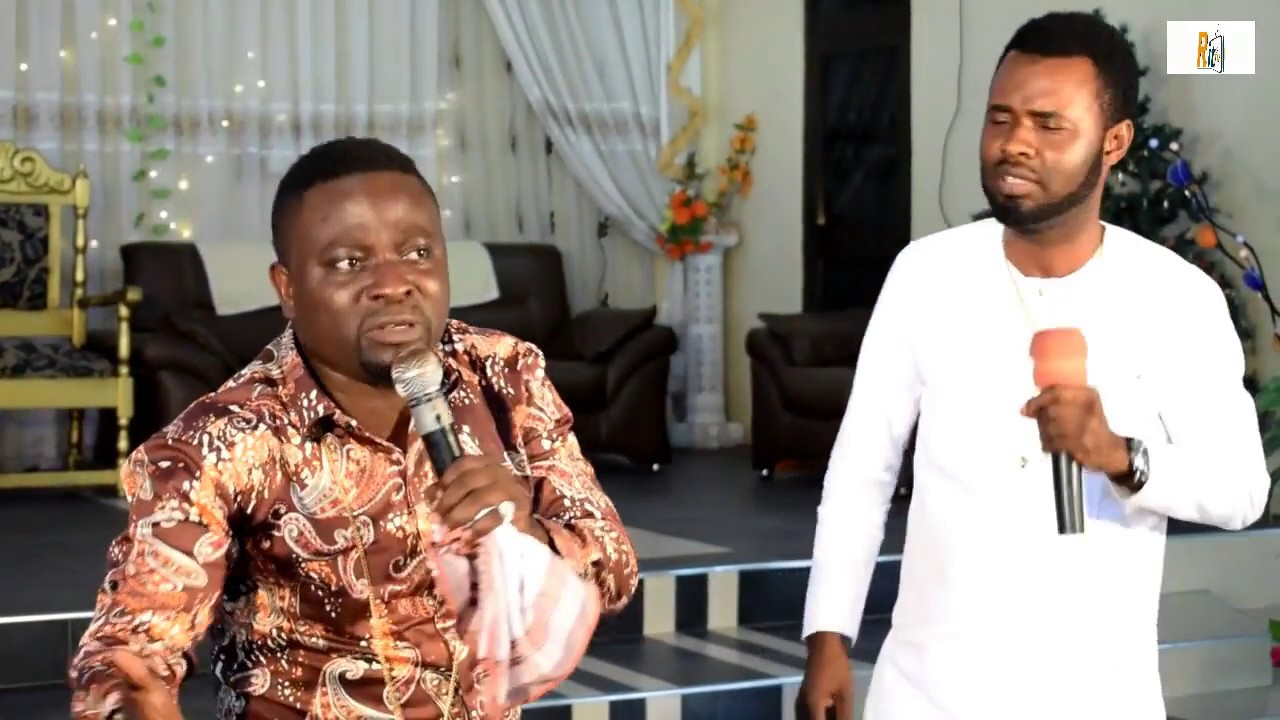 Bro. Sammy & Ernest Opoku Jnr on Fire @ Christ Deliverance Gospel Missions