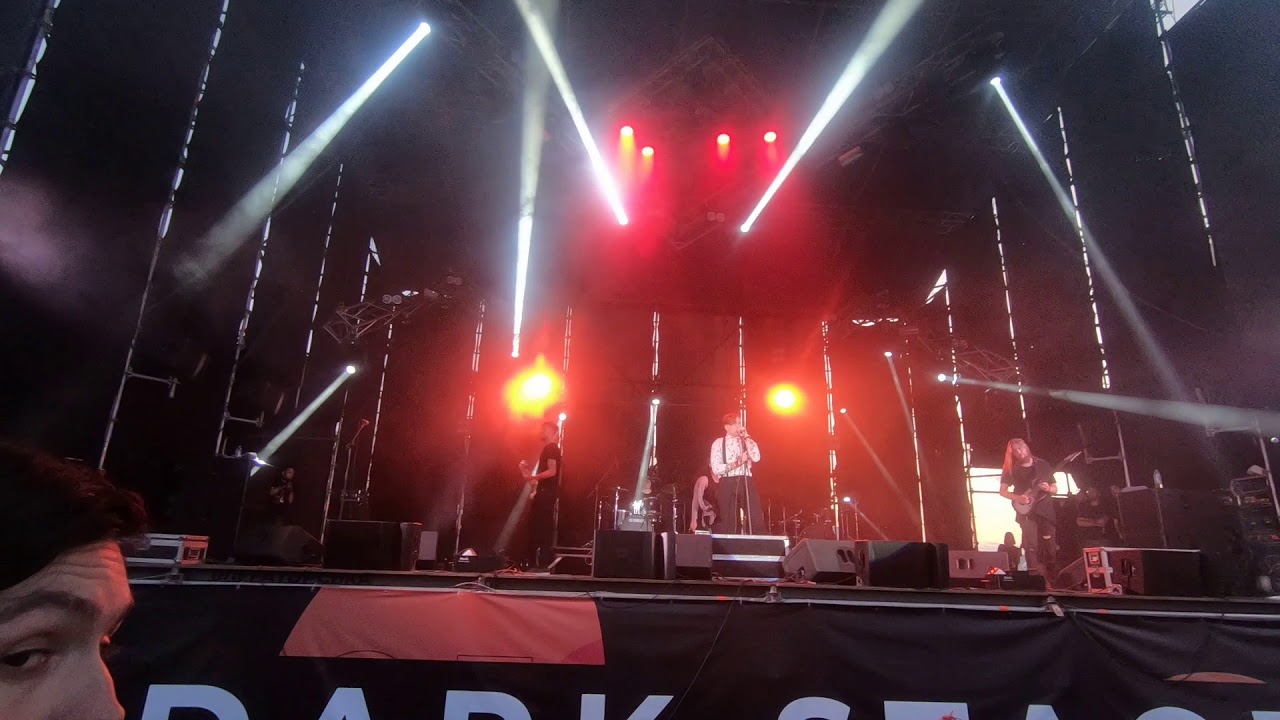 Imminence - The Sickness (Live at Faine Misto 2019)