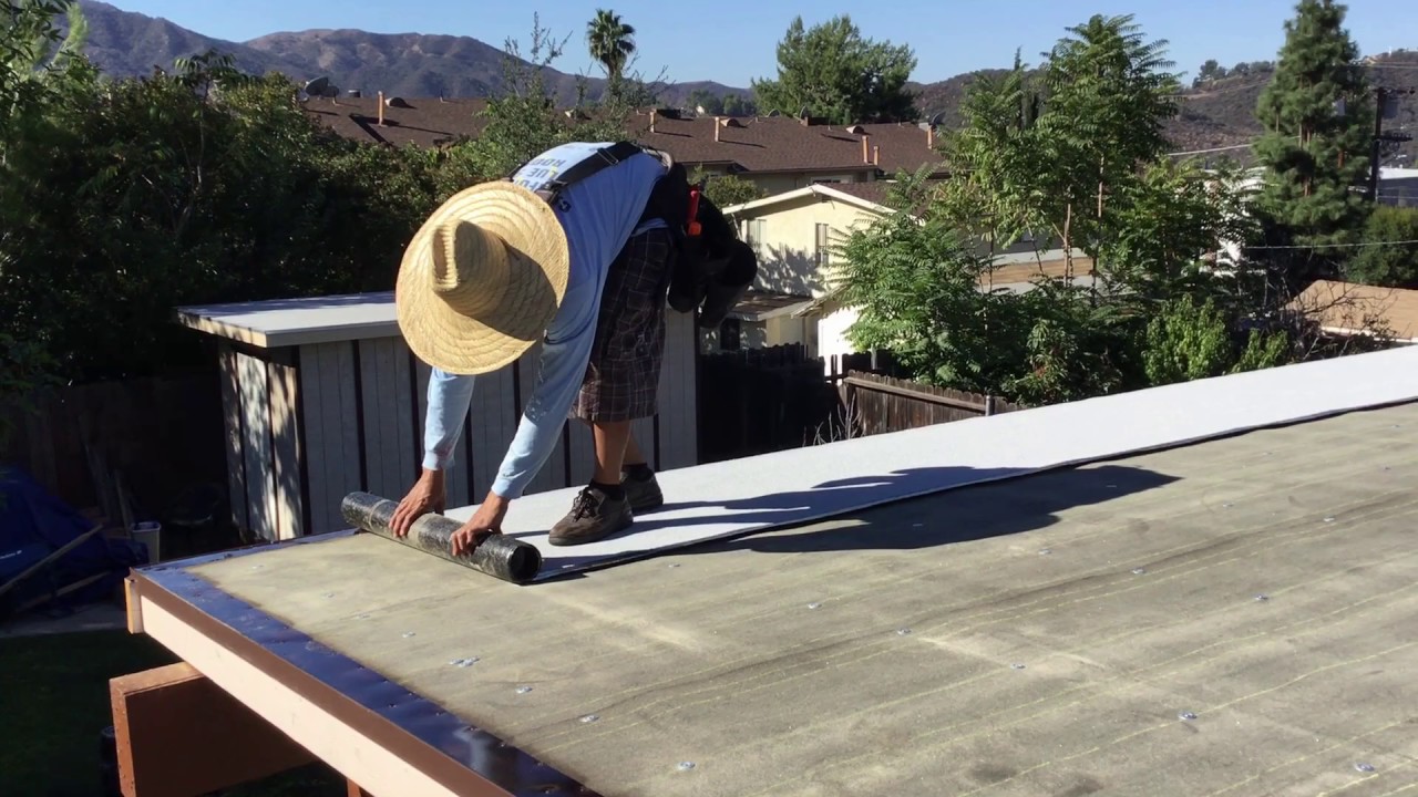 Patio Roof