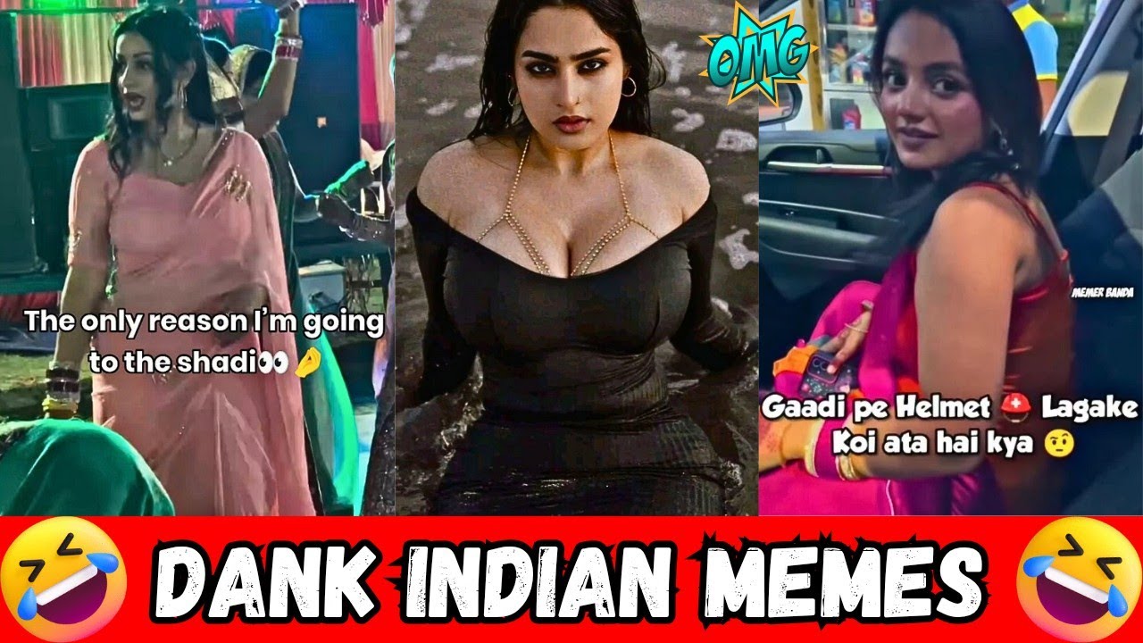Wah Kya Scene Hai 😂 | Ep 127 | Trending Memes | Dank Memes | Indian Memes Compilation