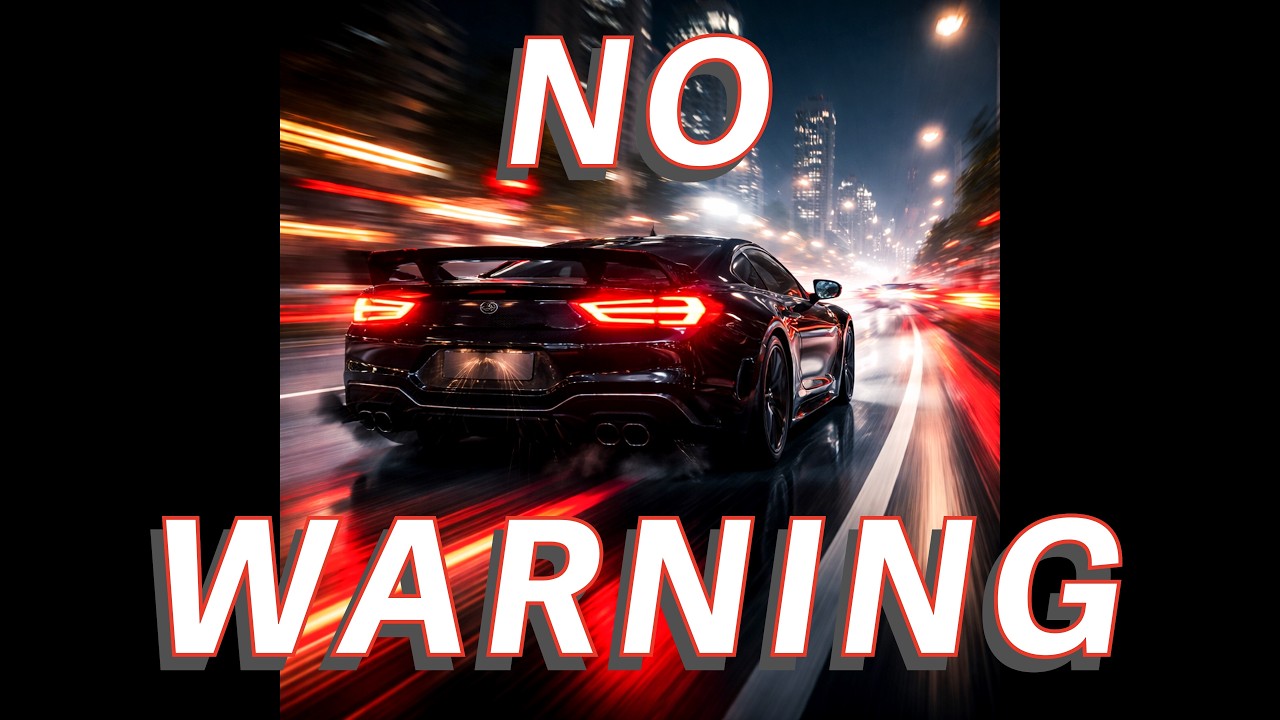 [FREE] No Warning | Dark Trap Type Beat | Hard 808 Drop