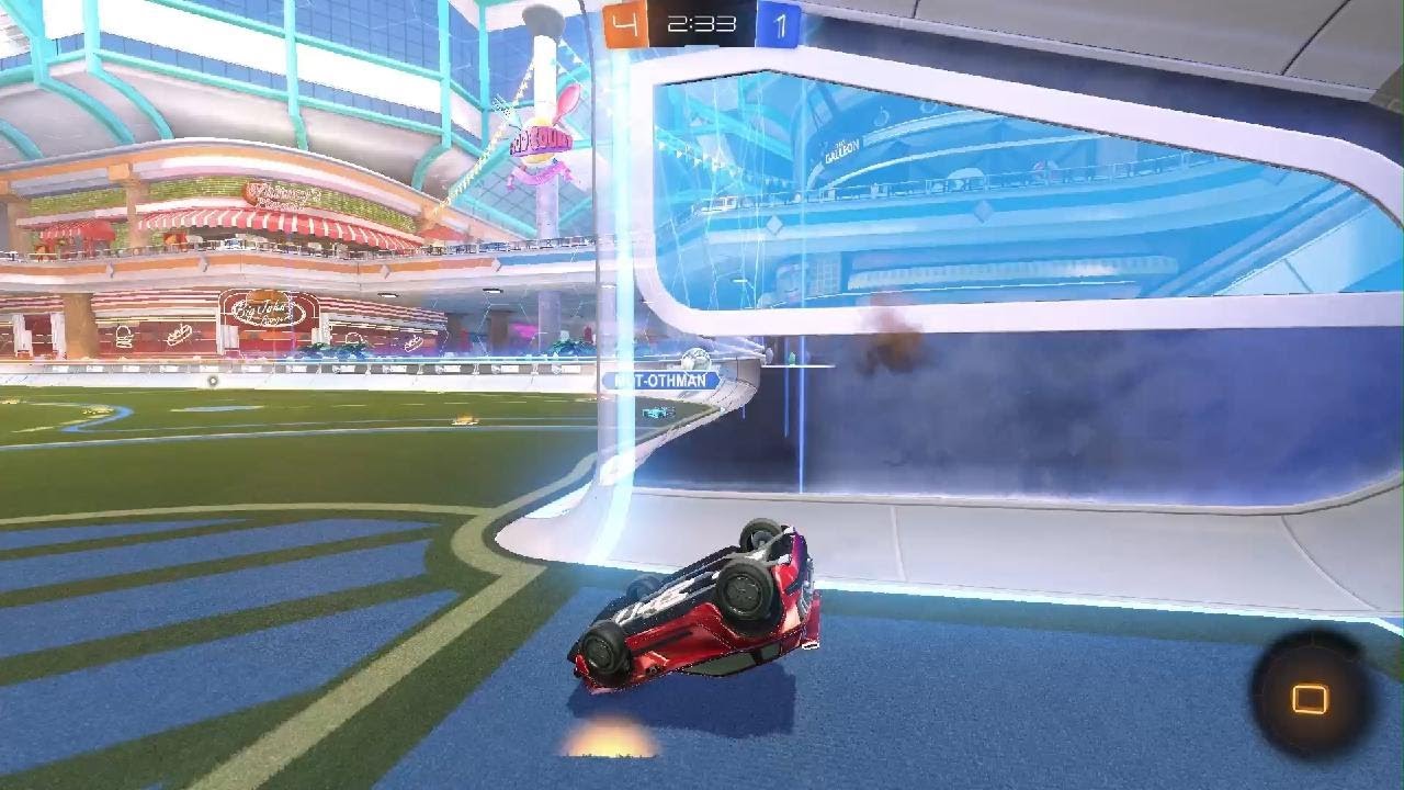 Rocket League