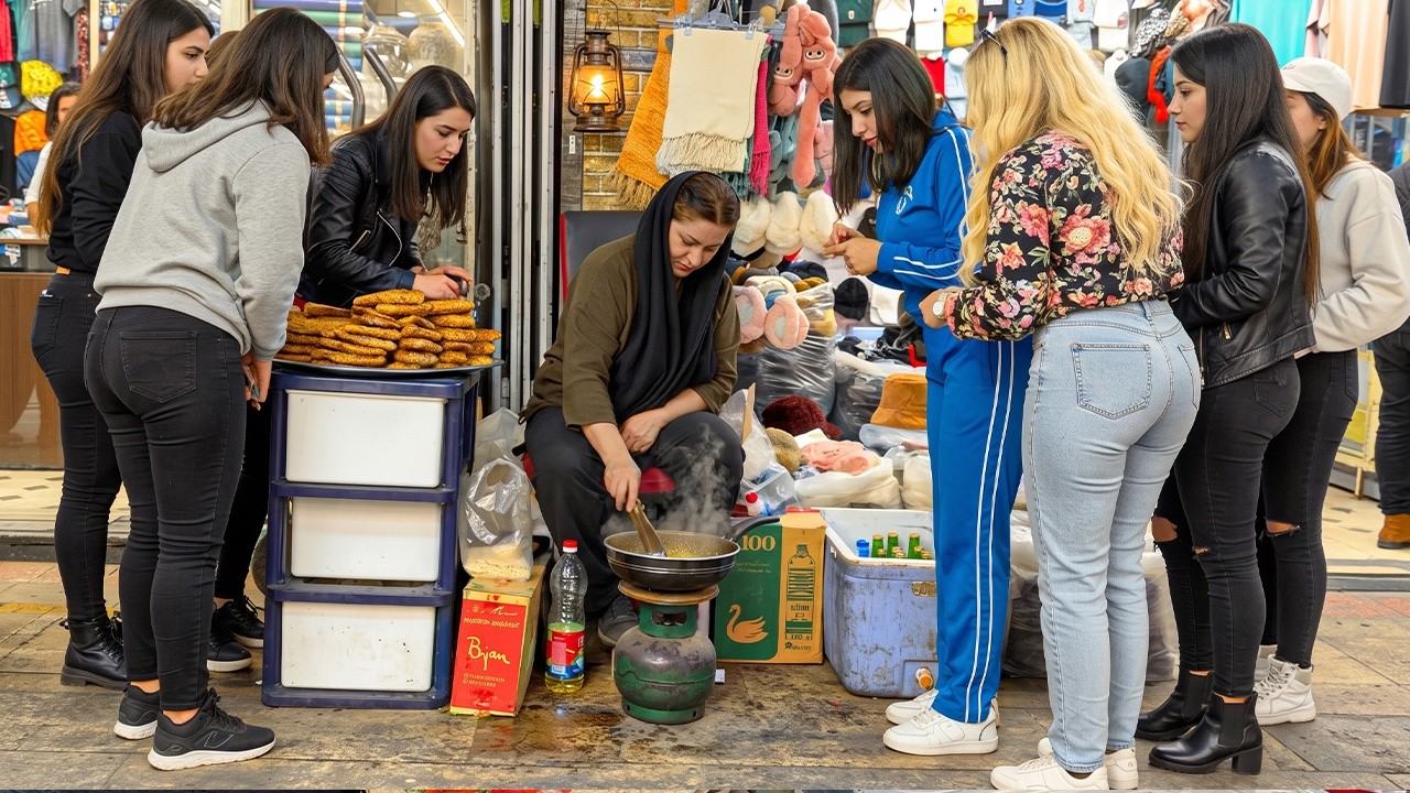 Iran Street Food Is on Another Level! 🔥 Real Food Prices & Life Inside Iran