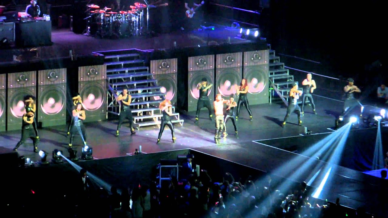 Baby  (Justin Bieber - Believe Tour 2013, Japan)