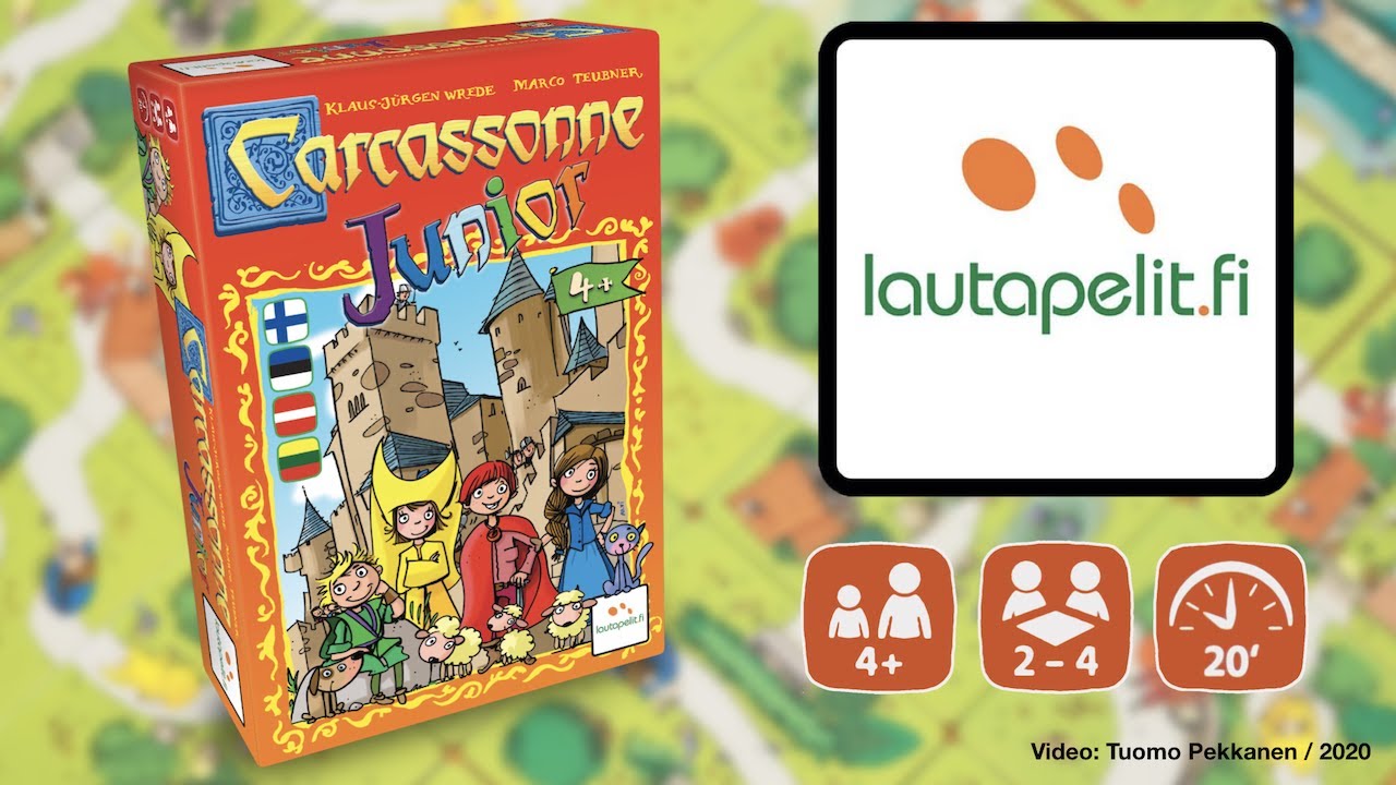 Carcassonne Junior LPFI