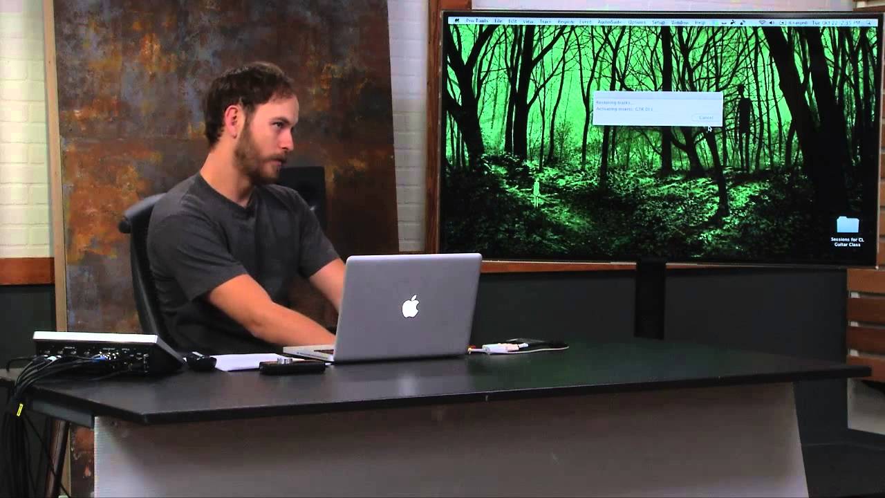 Getting AmpliTube Settings Right with Andrew Wade